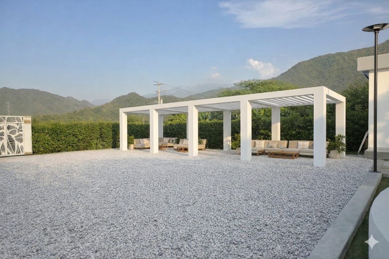 La Gran Pérgola